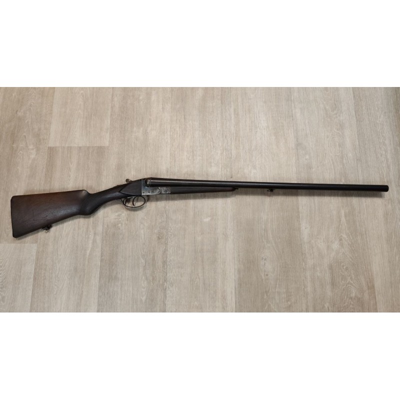 Bergeron Hélice Excel 12/65 – Fusil de chasse occasion