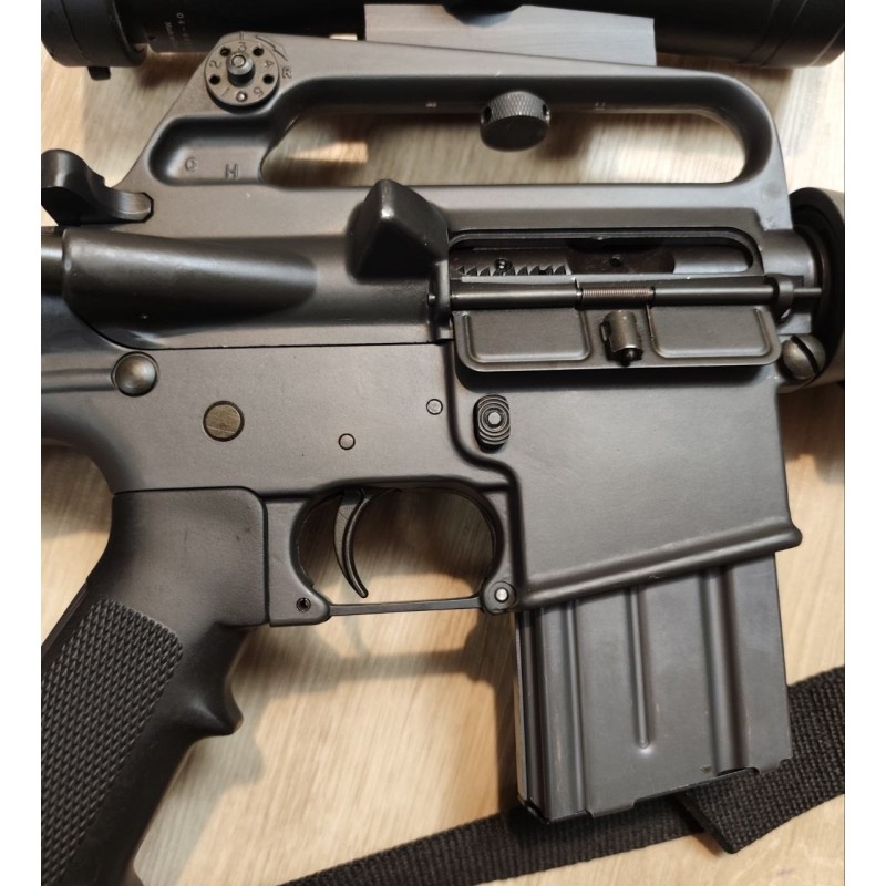 Colt AR-15 A2 Sporter II .222 Rem – Occasion