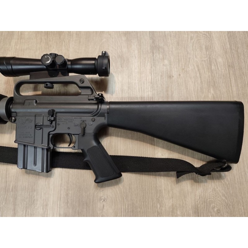 Colt AR-15 A2 Sporter II .222 Rem – Occasion
