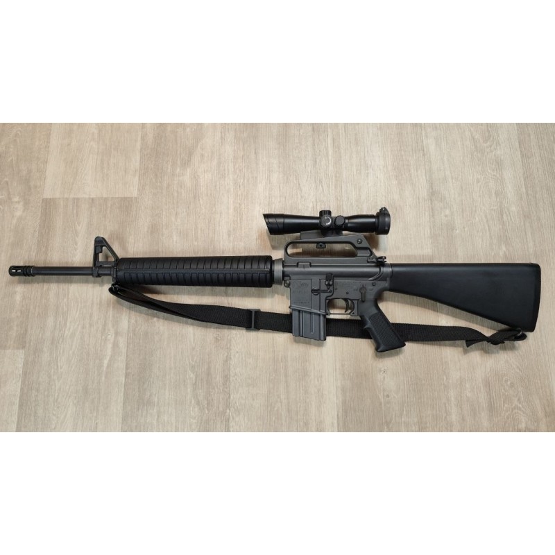 Colt AR-15 A2 Sporter II .222 Rem – Occasion