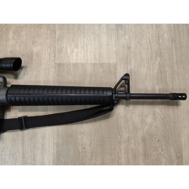 Colt AR-15 A2 Sporter II .222 Rem – Occasion