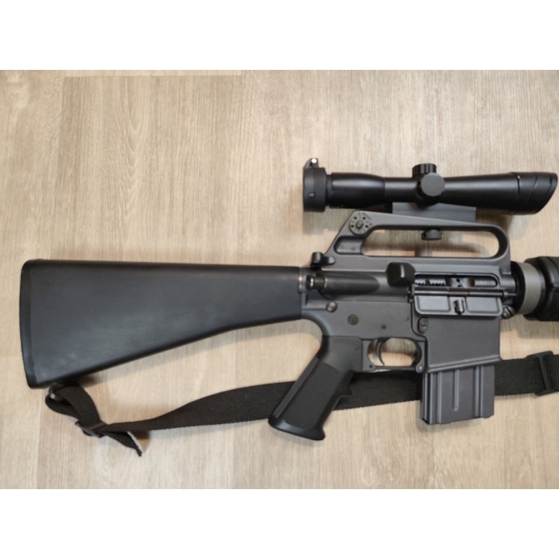 Colt AR-15 A2 Sporter II .222 Rem – Occasion