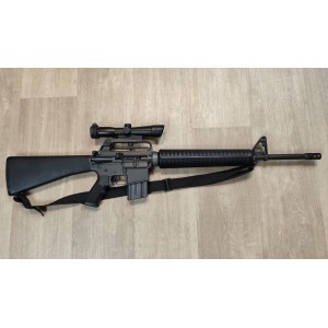 Colt AR-15 A2 Sporter II .222 Rem – Occasion