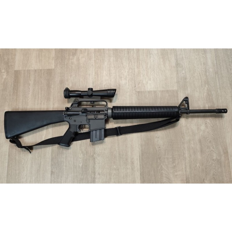 Colt AR-15 A2 Sporter II .222 Rem – Occasion