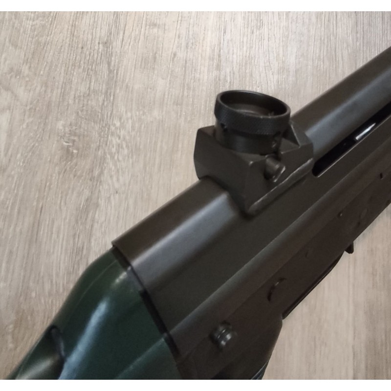 Manurhin FSA-MR .222 Remington – Occasion bon état