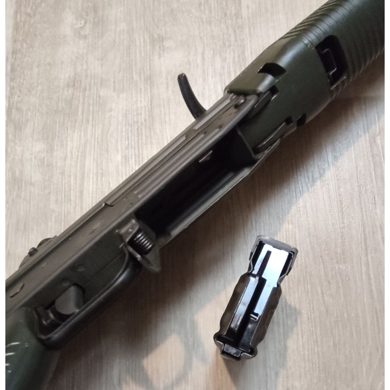 Manurhin FSA-MR .222 Remington – Occasion bon état