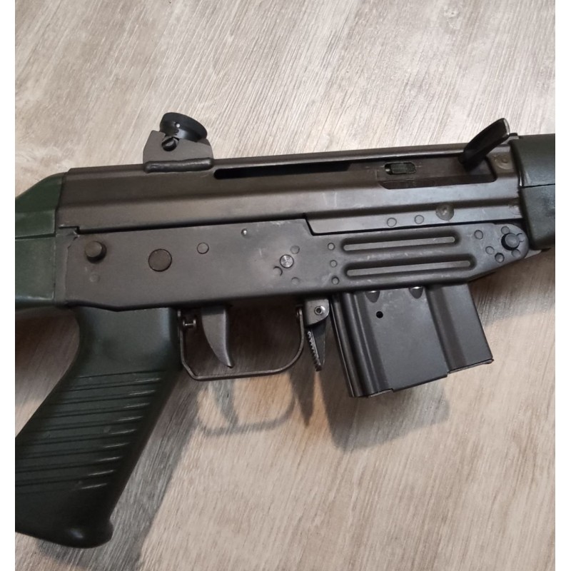 Manurhin FSA-MR .222 Remington – Occasion bon état