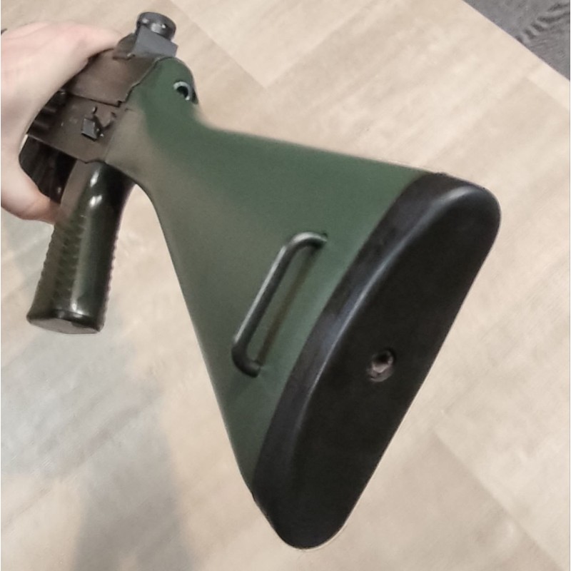 Manurhin FSA-MR .222 Remington – Occasion bon état