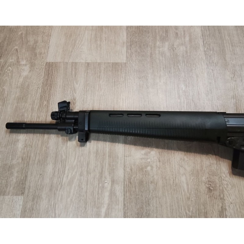 Manurhin FSA-MR .222 Remington – Occasion bon état