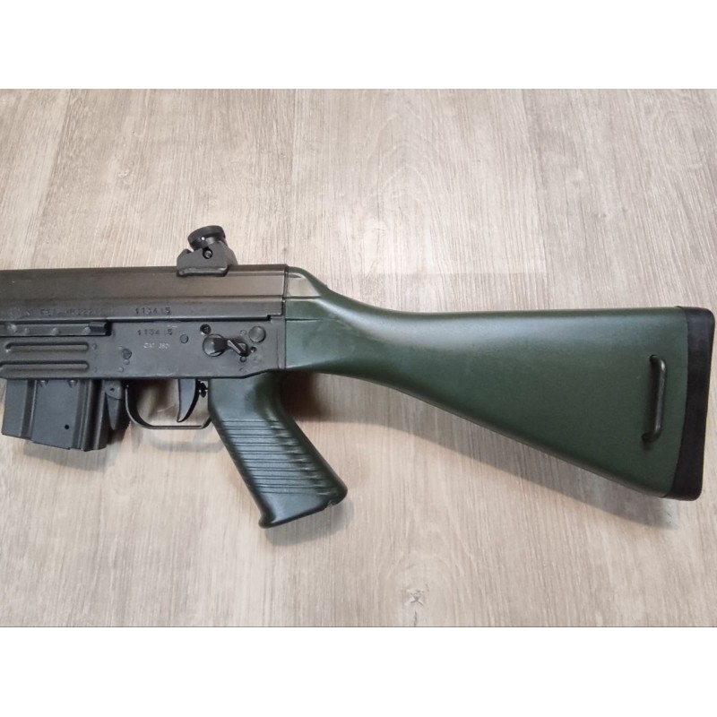 Manurhin FSA-MR .222 Remington – Occasion bon état