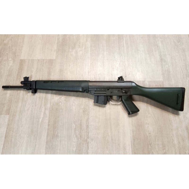 Manurhin FSA-MR .222 Remington – Occasion bon état