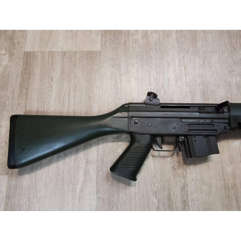 Manurhin FSA-MR .222 Remington – Occasion bon état