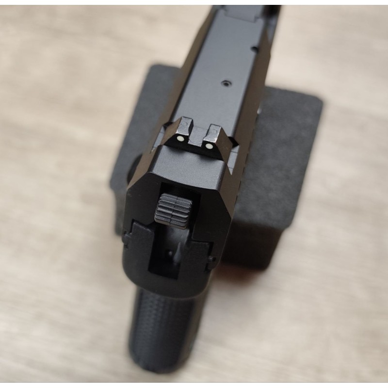 HK USP .40 S&W – Pistolet d'occasion bon état
