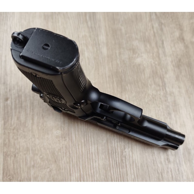 Beretta 84 FS Cheetah 9mm Short – Occasion