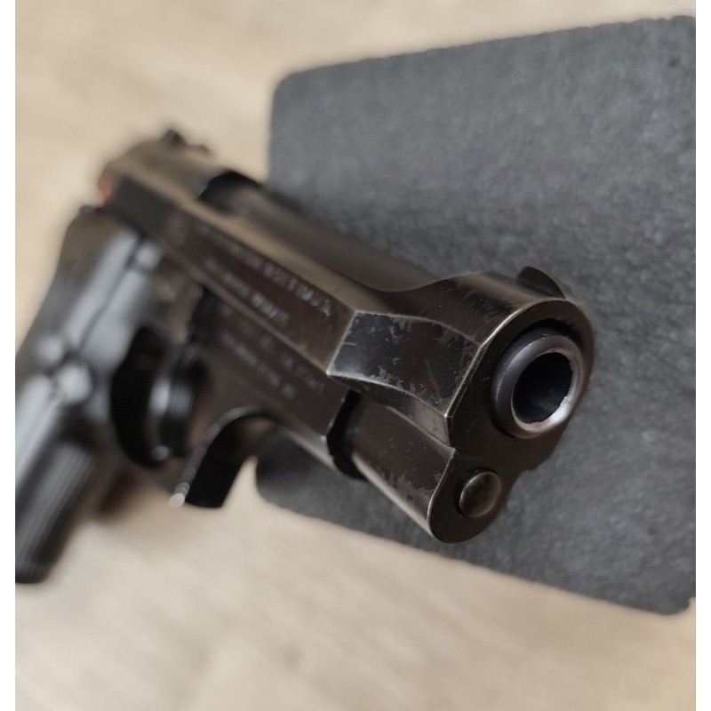 Beretta 84 FS Cheetah 9mm Short – Occasion