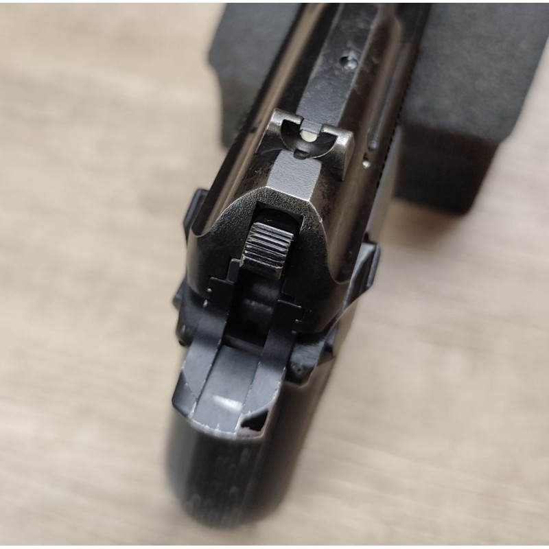 Beretta 84 FS Cheetah 9mm Short – Occasion