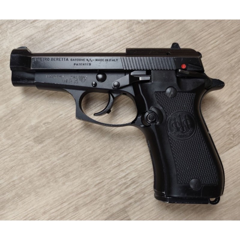 Beretta 84 FS Cheetah 9mm Short – Occasion