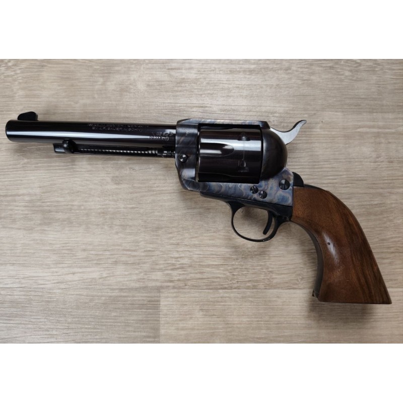 Sauer & Sohn Western Six-Shooter .357 Mag – Occasion bon état
