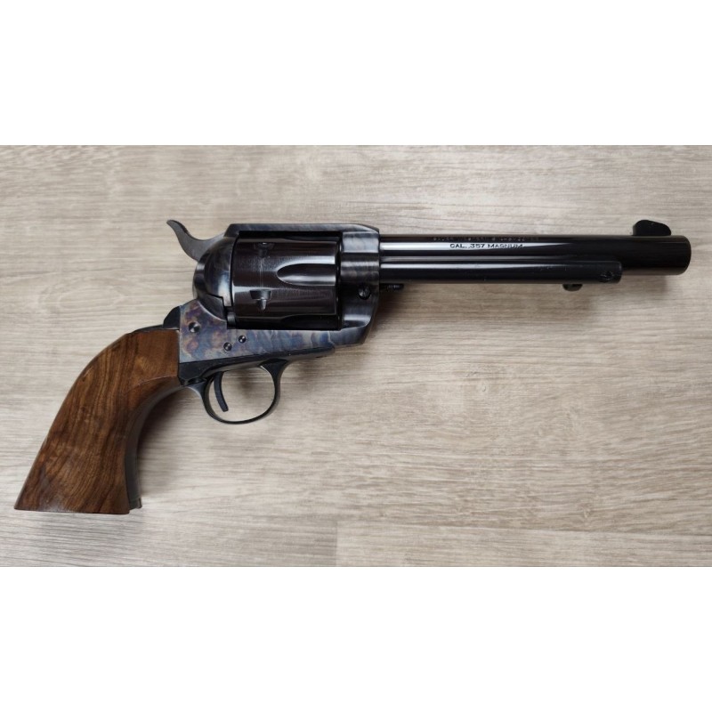 Sauer & Sohn Western Six-Shooter .357 Mag – Occasion bon état