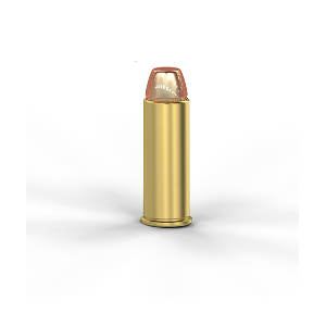 Cartouches MAGTECH - Calibre 44 REM MAG- 240gr - FMJ FLAT - x50