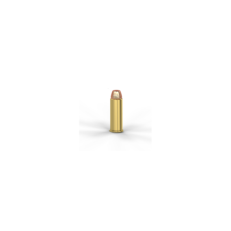 Cartouches MAGTECH - Calibre 44 REM MAG- 240gr - FMJ FLAT - x50