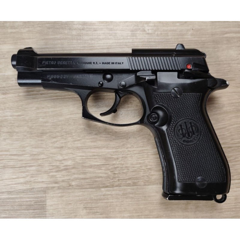 Beretta 83 FS Cheetah .380 ACP – Occasion