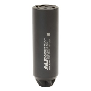 SILENCIEUX ASE UTRA RADIAN TITAN cal: .30 - filletage M14x1