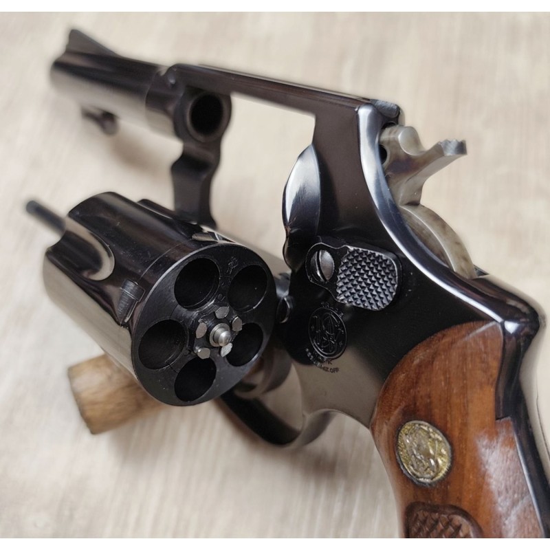 S&W 36-1 .38 Special 3" – Revolver 5 coups Occasion