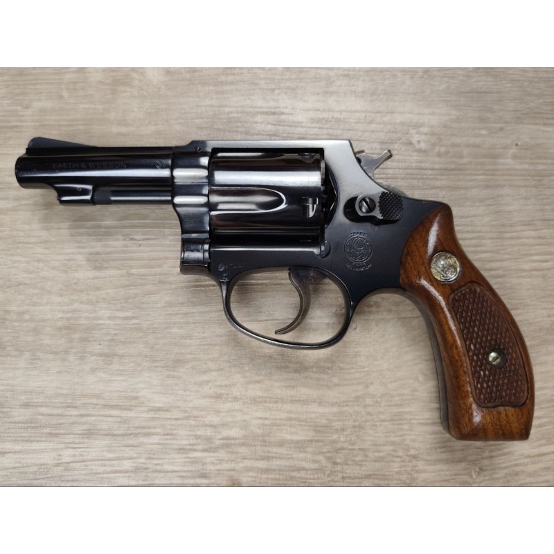 S&W 36-1 .38 Special 3" – Revolver 5 coups Occasion