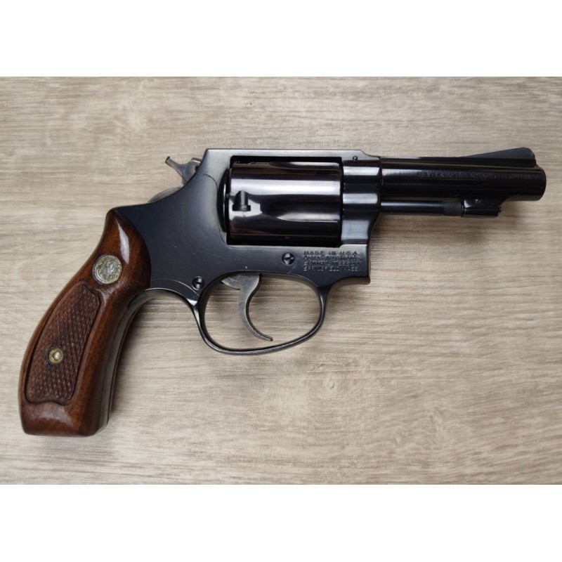 S&W 36-1 .38 Special 3" – Revolver 5 coups Occasion