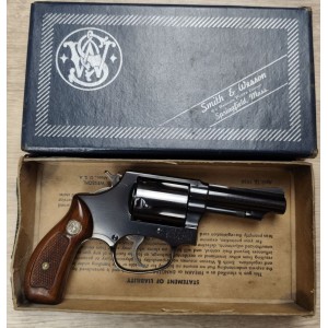 S&W 36-1 .38 Special 3" – Revolver 5 coups Occasion