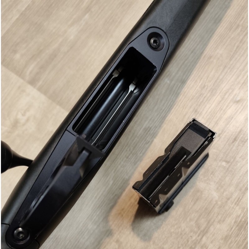 Tikka T3X CTR Inox .308 Win – ASE UTRA SL5i – Occasion