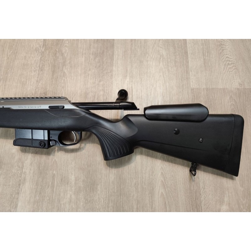 Tikka T3X CTR Inox .308 Win – ASE UTRA SL5i – Occasion