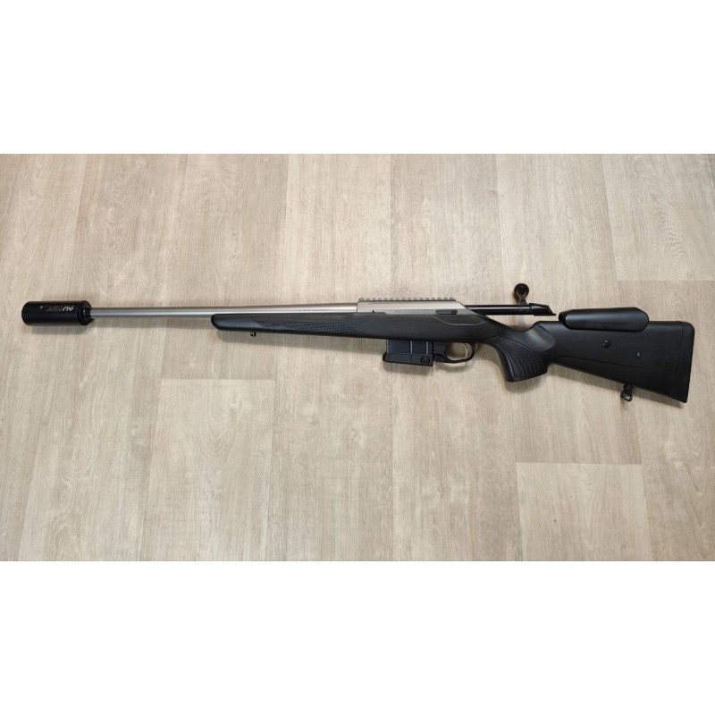 Tikka T3X CTR Inox .308 Win – ASE UTRA SL5i – Occasion