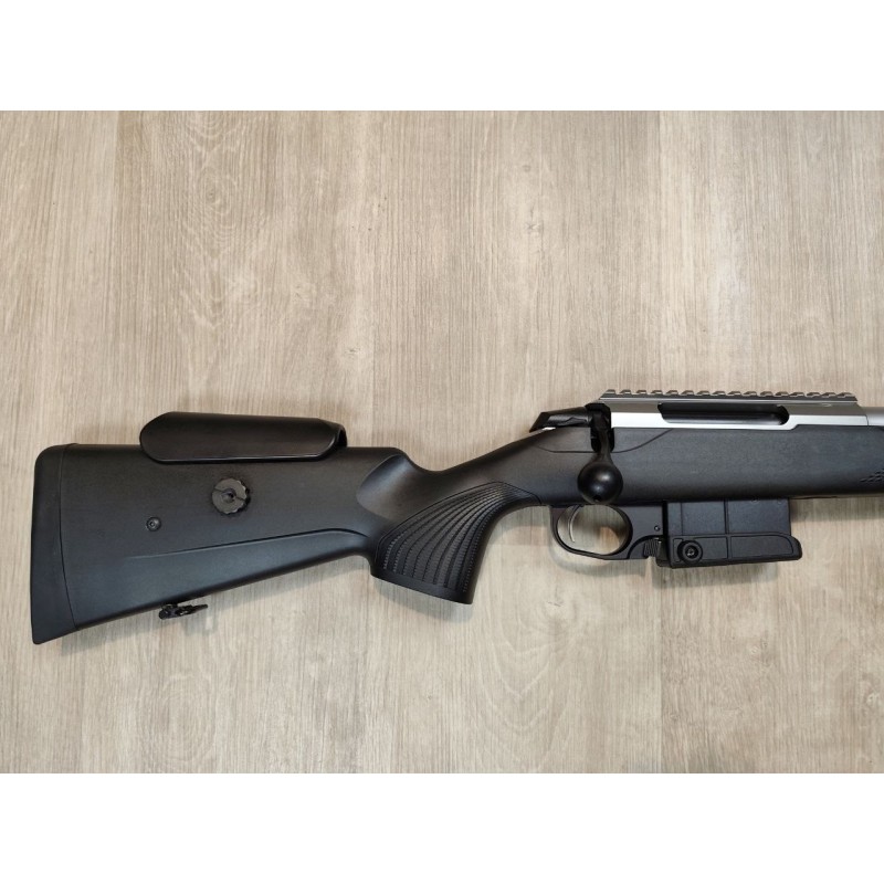 Tikka T3X CTR Inox .308 Win – ASE UTRA SL5i – Occasion