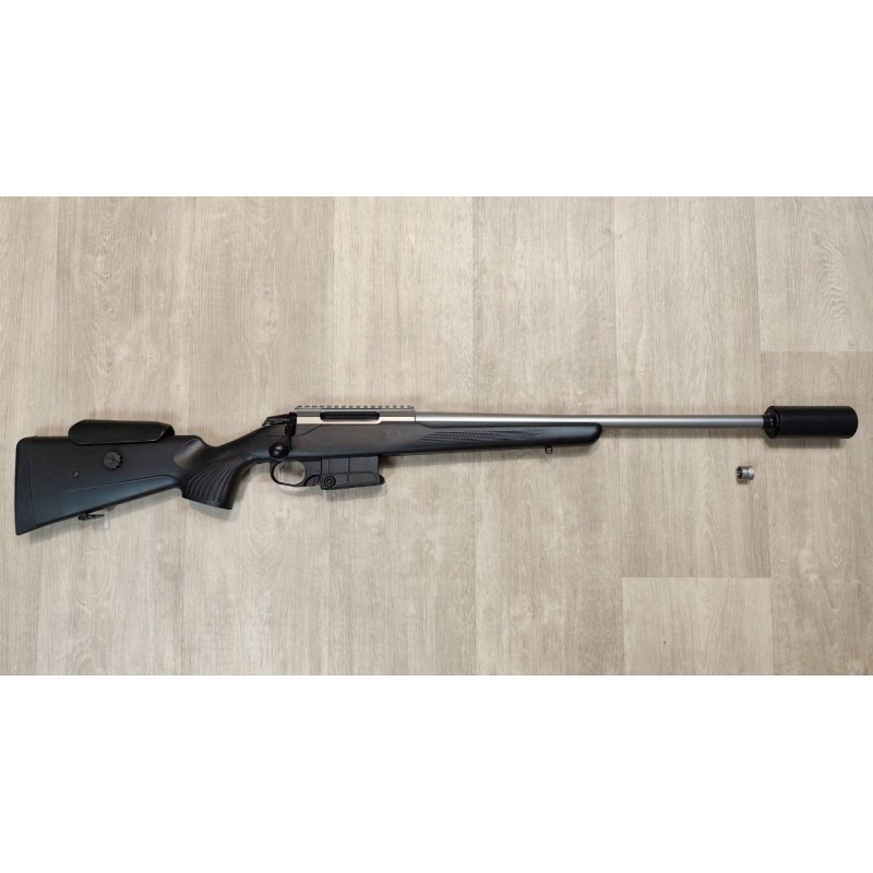 Tikka T3X CTR Inox .308 Win – ASE UTRA SL5i – Occasion