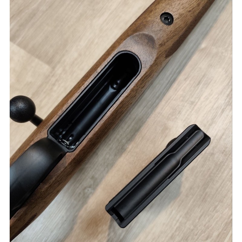 Mauser M25 Pure .300 Win Mag – Canon 62 cm – 2 chargeurs