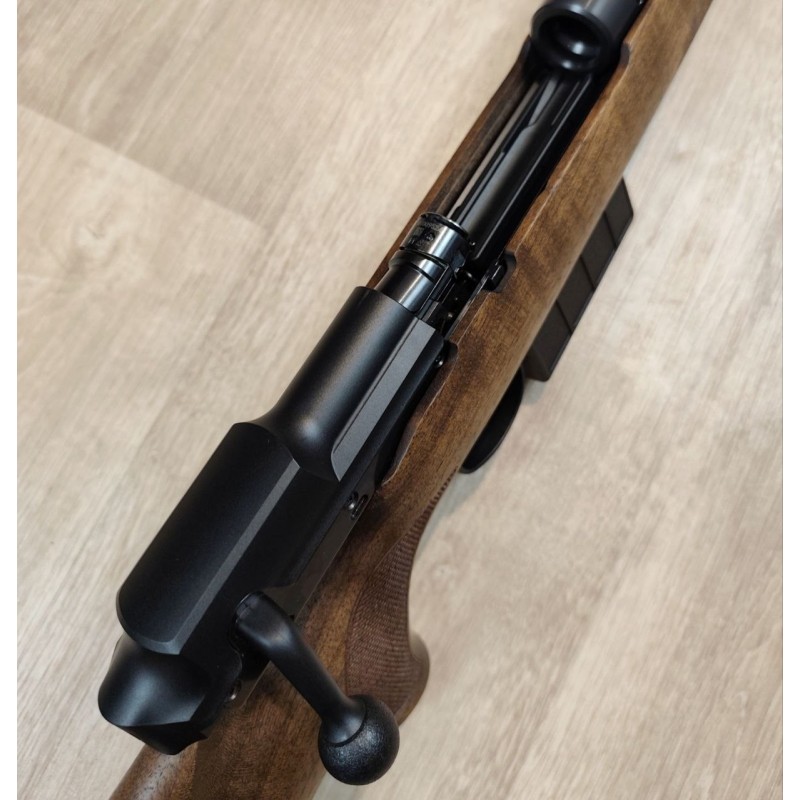 Mauser M25 Pure .300 Win Mag – Canon 62 cm – 2 chargeurs