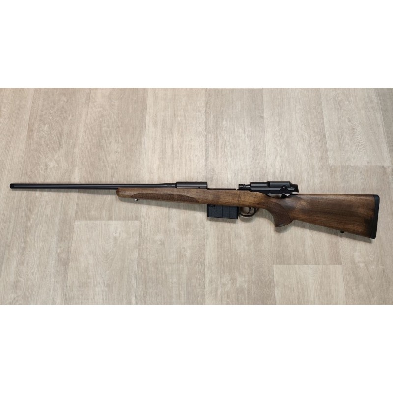Mauser M25 Pure .300 Win Mag – Canon 62 cm – 2 chargeurs