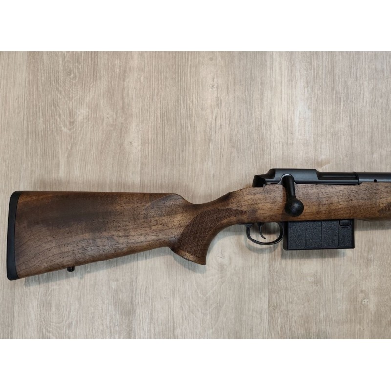 Mauser M25 Pure .300 Win Mag – Canon 62 cm – 2 chargeurs