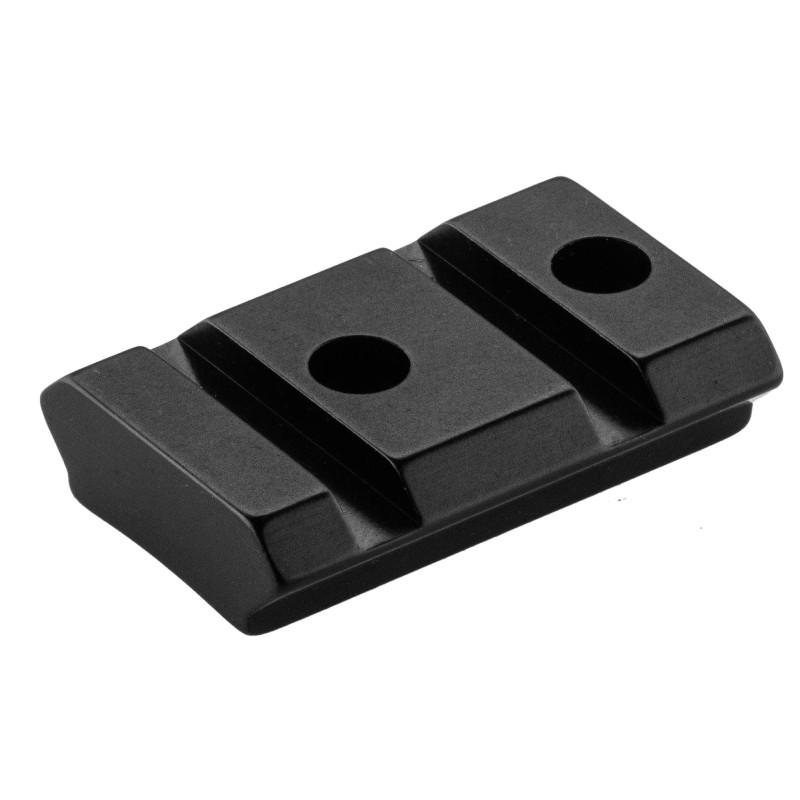 Embase arrière Recknagel norme Weaver pour K98 - aluminium