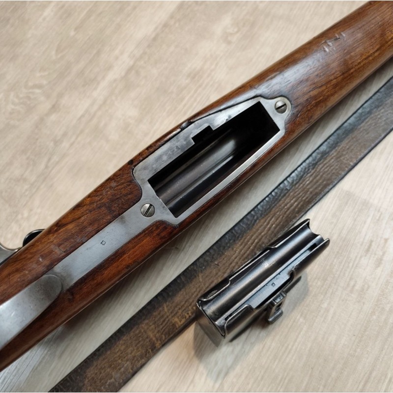 Schmidt-Rubin 96/11 7,5x55 – Catégorie D vente libre occasion révisée