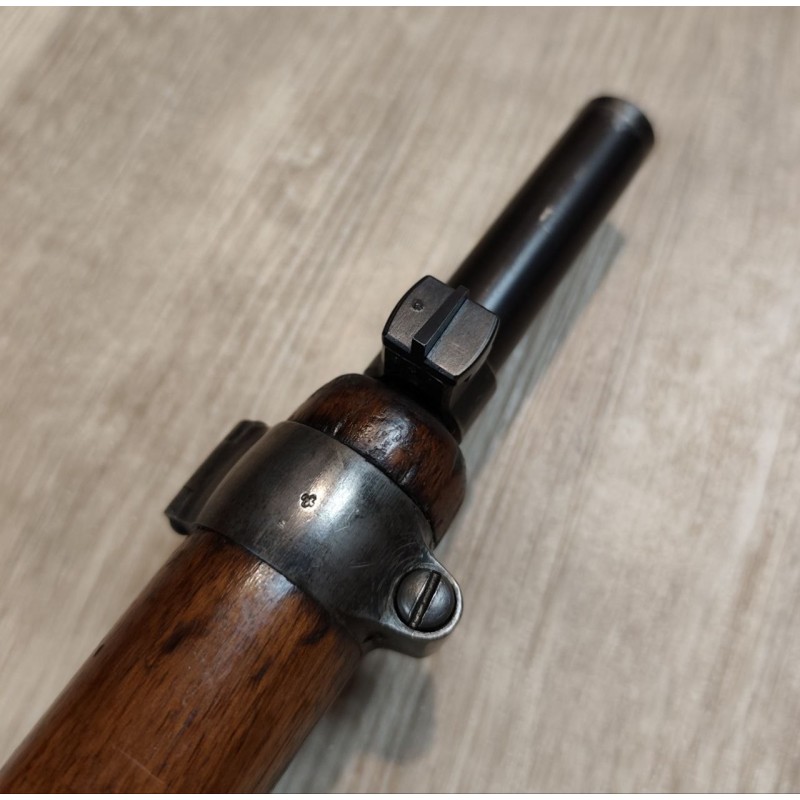 Schmidt-Rubin 96/11 7,5x55 – Catégorie D vente libre occasion révisée