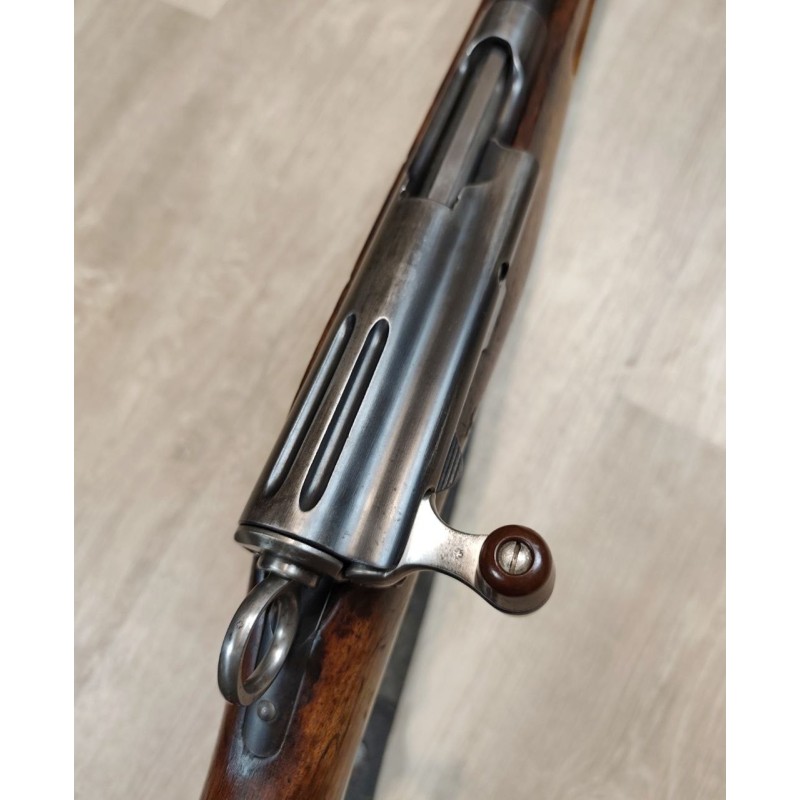 Schmidt-Rubin 96/11 7,5x55 – Catégorie D vente libre occasion révisée