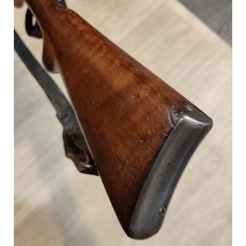 Schmidt-Rubin 96/11 7,5x55 – Catégorie D vente libre occasion révisée