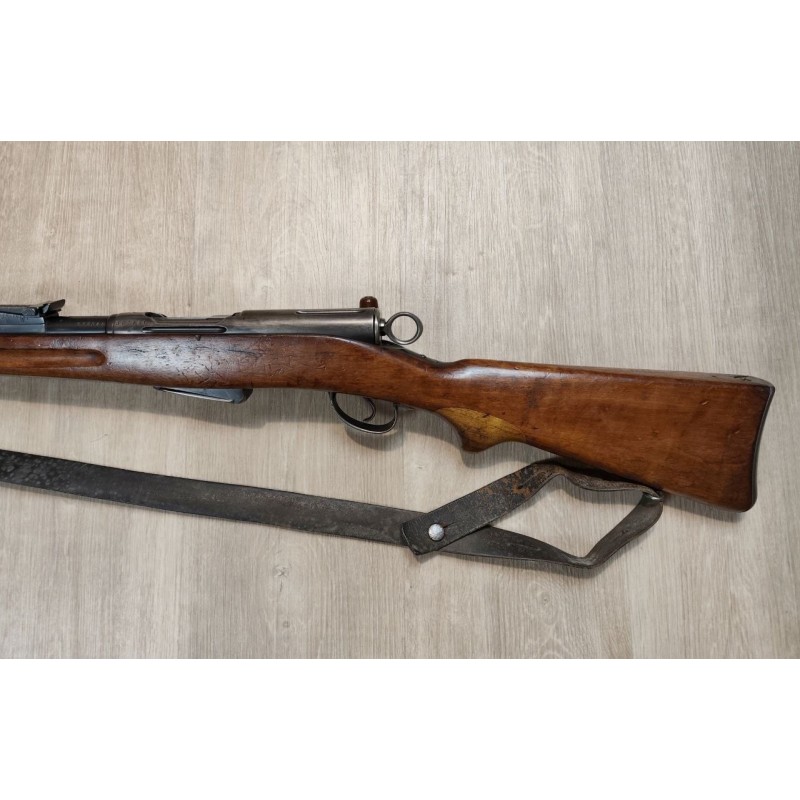 Schmidt-Rubin 96/11 7,5x55 – Catégorie D vente libre occasion révisée
