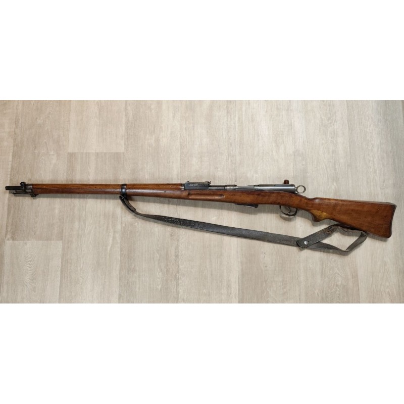Schmidt-Rubin 96/11 7,5x55 – Catégorie D vente libre occasion révisée