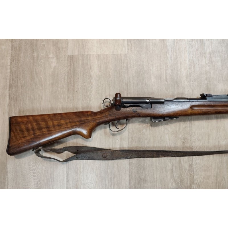 Schmidt-Rubin 96/11 7,5x55 – Catégorie D vente libre occasion révisée