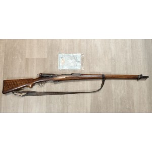 Schmidt-Rubin 96/11 7,5x55 – Catégorie D vente libre occasion révisée