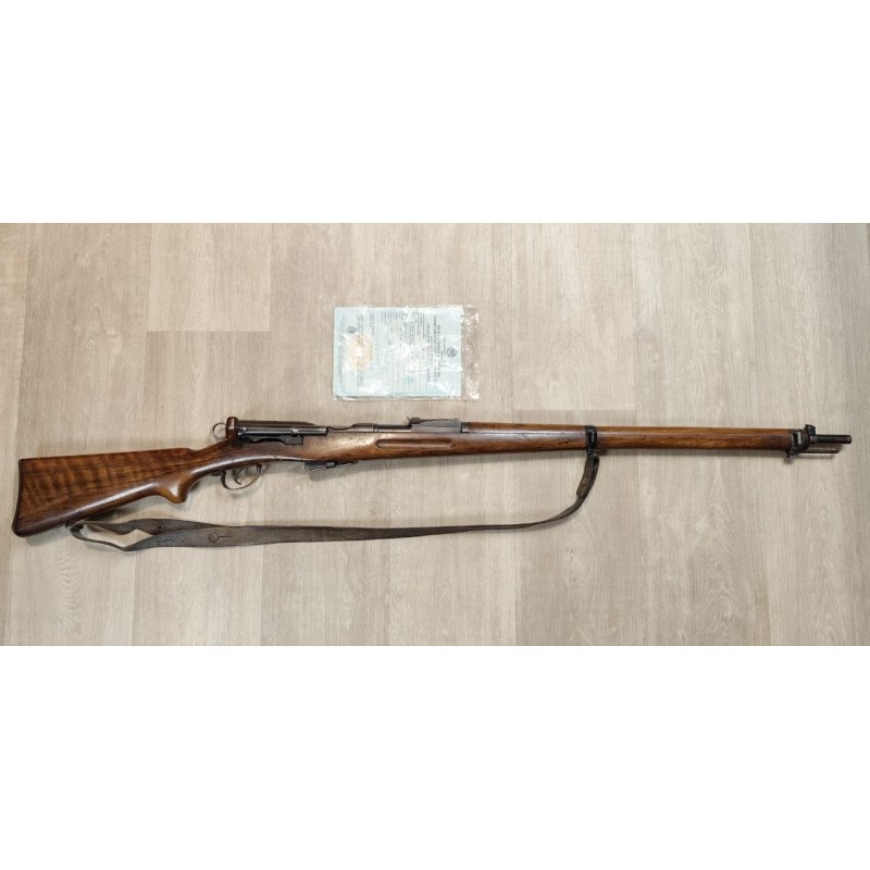Schmidt-Rubin 96/11 7,5x55 – Catégorie D vente libre occasion révisée